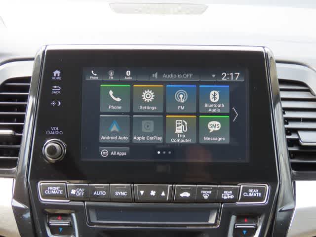 Thumbnail: 2018 Honda Odyssey - 20