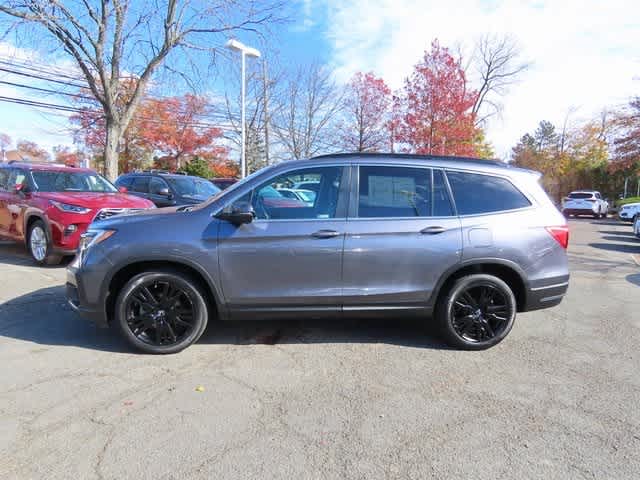 Thumbnail: 2022 Honda Pilot - 3