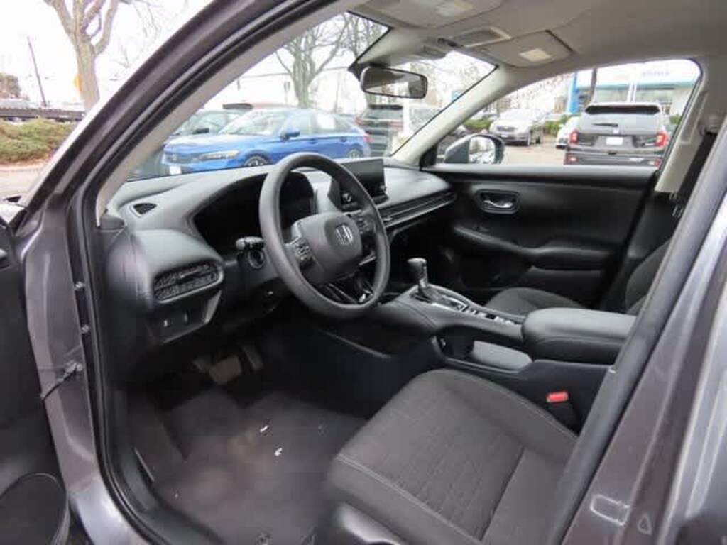 Certified 2023 Honda HR-V LX 2WD SUV