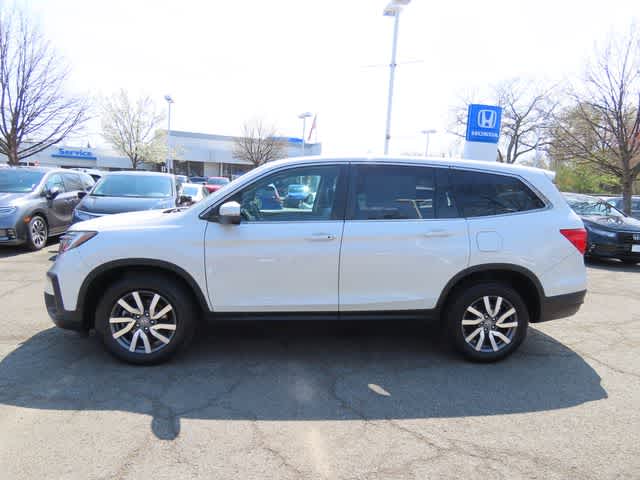 Thumbnail: 2019 Honda Pilot - 3