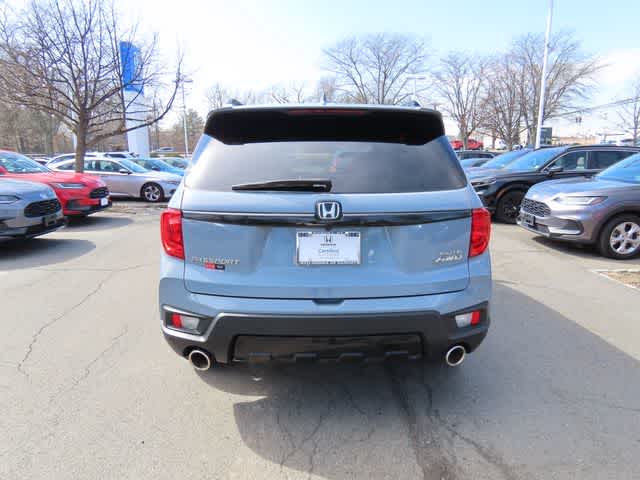 Thumbnail: 2023 Honda Passport - 5