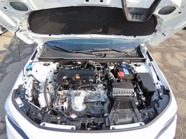 Thumbnail: 2024 Honda Civic - 11