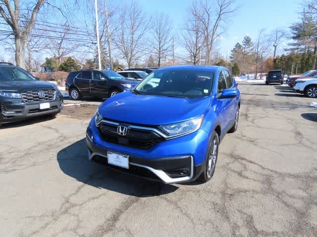 Thumbnail: 2021 Honda CR-V - 1