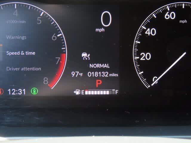 Thumbnail: 2023 Honda HR-V - 24