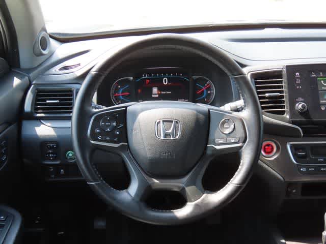 Thumbnail: 2020 Honda Pilot - 21