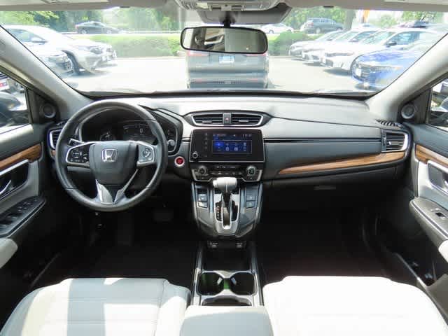 Thumbnail: 2022 Honda CR-V - 17