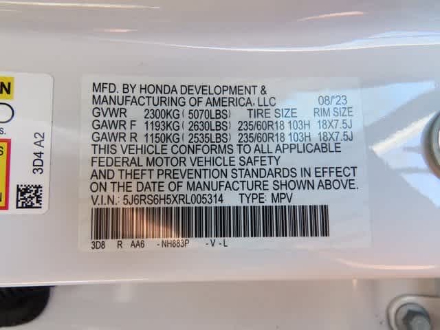 Thumbnail: 2024 Honda CR-V - 28