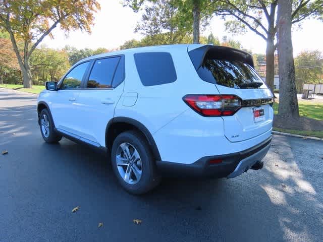 2025 Honda Pilot EX-L 4