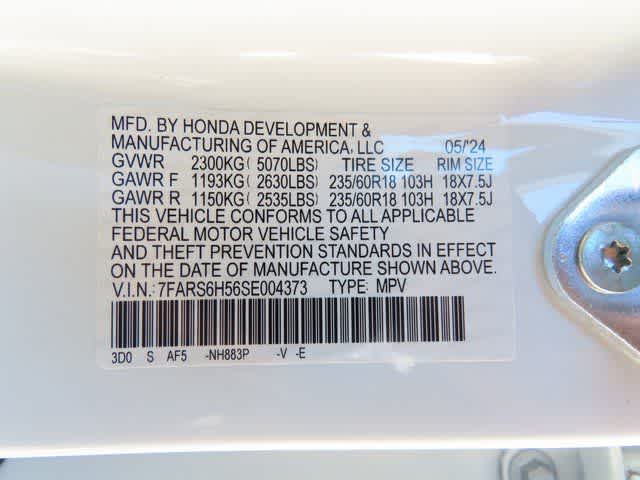 Thumbnail: 2025 Honda CR-V - 27