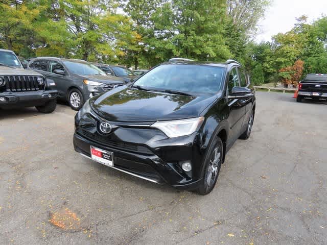 2016 Toyota RAV4 XLE -
                Nanuet, NY