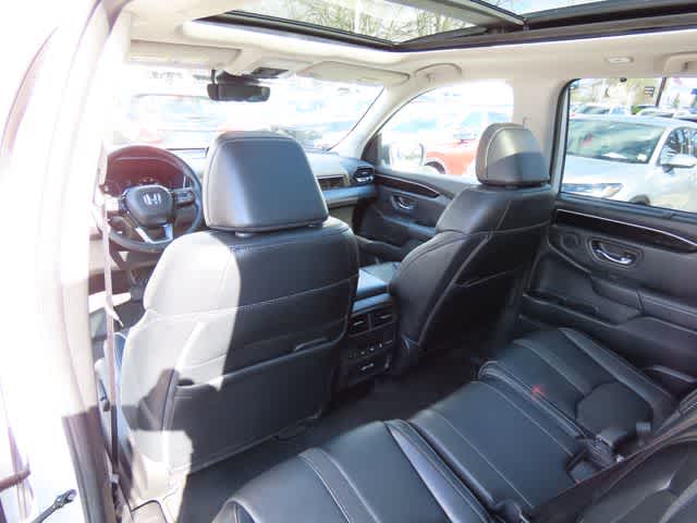 Thumbnail: 2023 Honda Pilot - 17