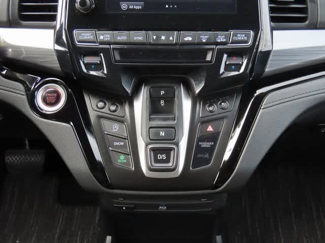 Thumbnail: 2023 Honda Odyssey - 24