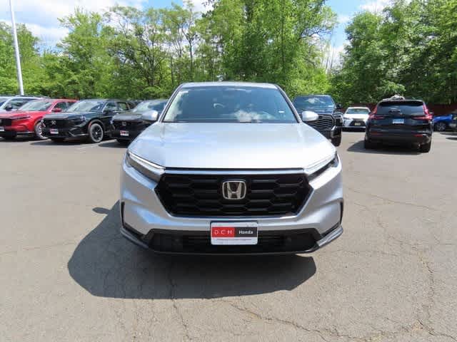 2026 Honda CR-V EX-L 6