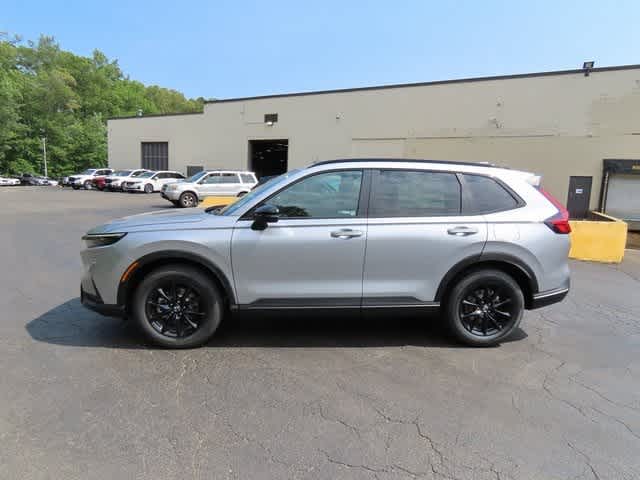 Thumbnail: 2026 Honda CR-V - 3