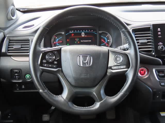 Thumbnail: 2022 Honda Pilot - 19