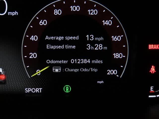 Thumbnail: 2024 Honda Civic - 29