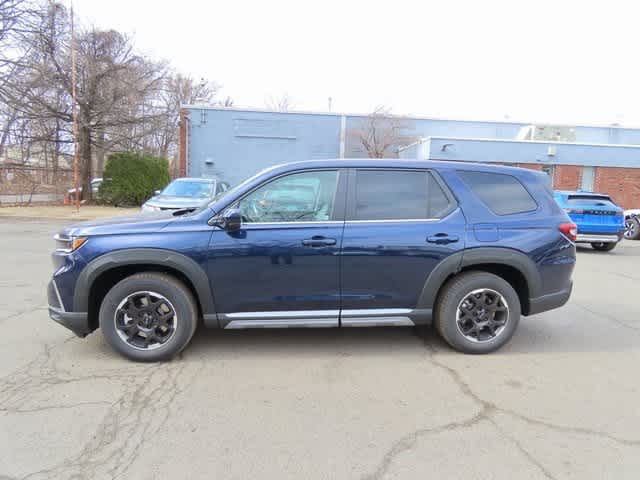 Thumbnail: 2025 Honda Pilot - 3