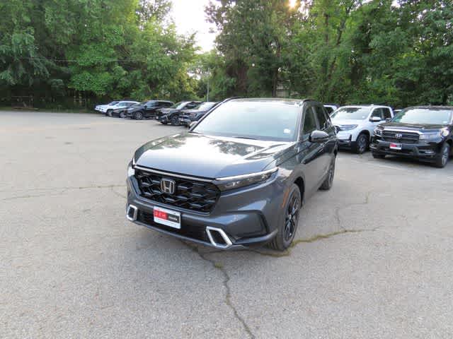 2026 Honda CR-V's photo