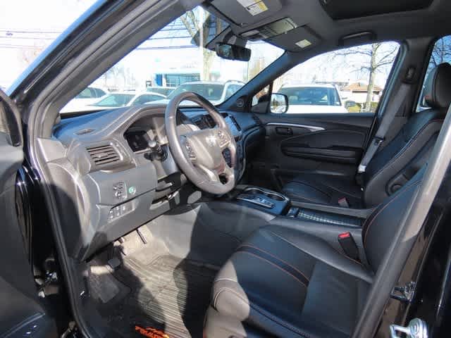 Thumbnail: 2023 Honda Passport - 2