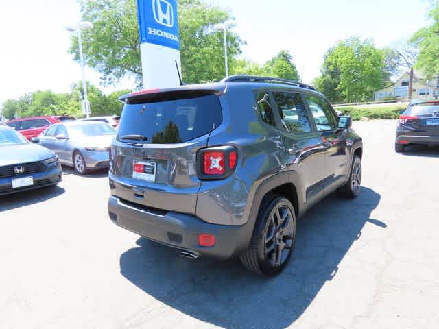 Thumbnail: 2021 Jeep Renegade - 4