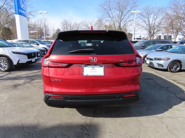 Thumbnail: 2023 Honda CR-V - 5
