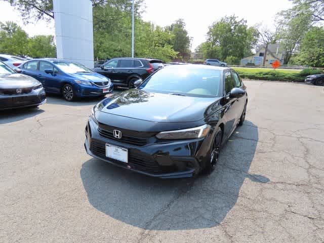 Thumbnail: 2023 Honda Civic - 1