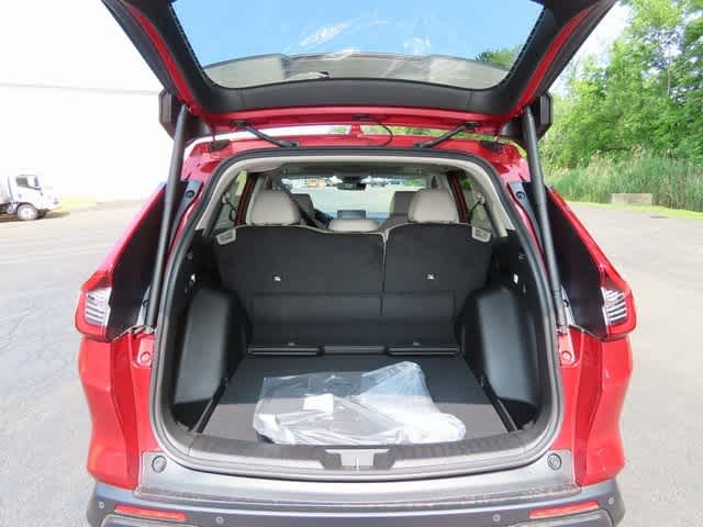 2026 Honda CR-V EX-L 11