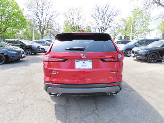 Thumbnail: 2024 Honda CR-V - 5