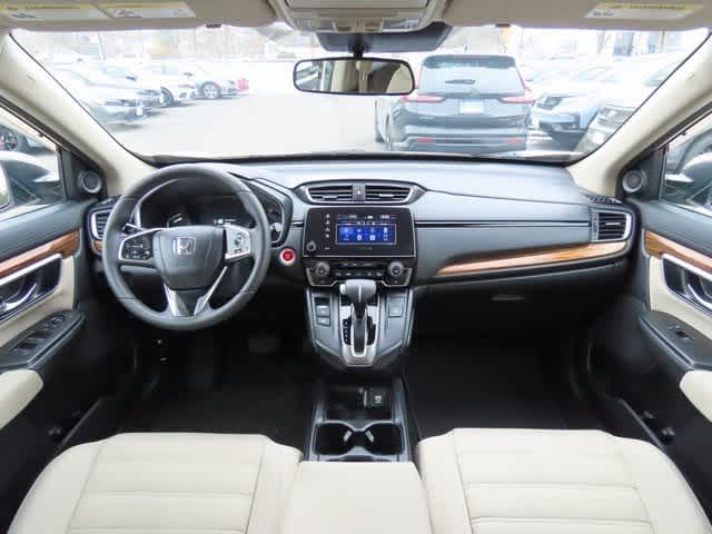 Thumbnail: 2017 Honda CR-V - 18