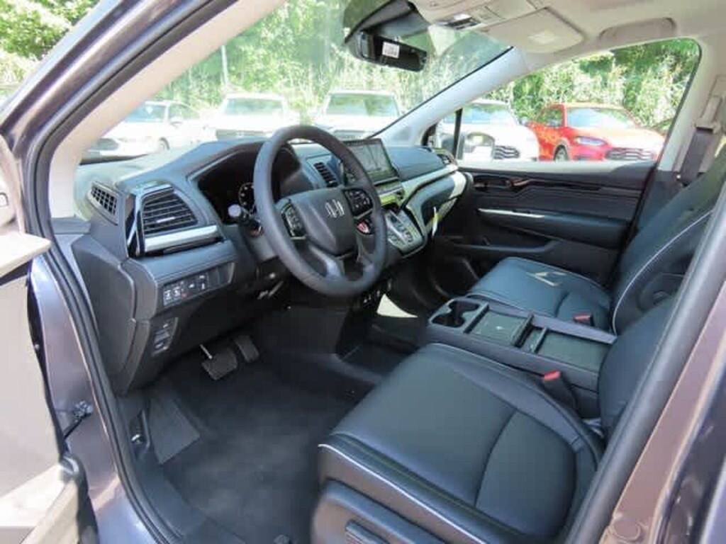 New 2026 Honda Odyssey Touring Van Passenger