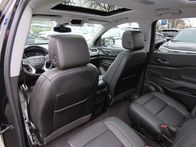 Thumbnail: 2021 GMC Acadia - 17