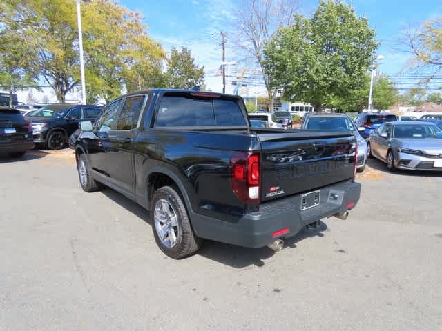 Thumbnail: 2024 Honda Ridgeline - 4