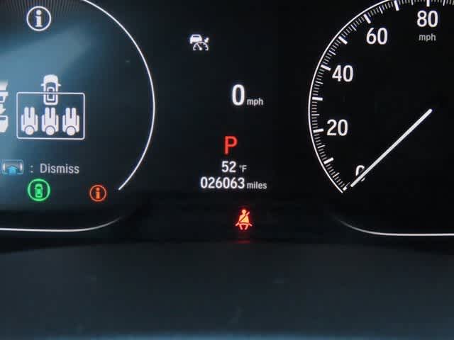 Thumbnail: 2022 Honda Accord - 24