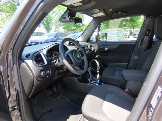 Thumbnail: 2021 Jeep Renegade - 2