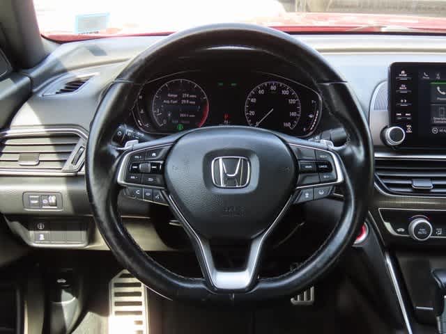 2019 Honda Accord Sport 19