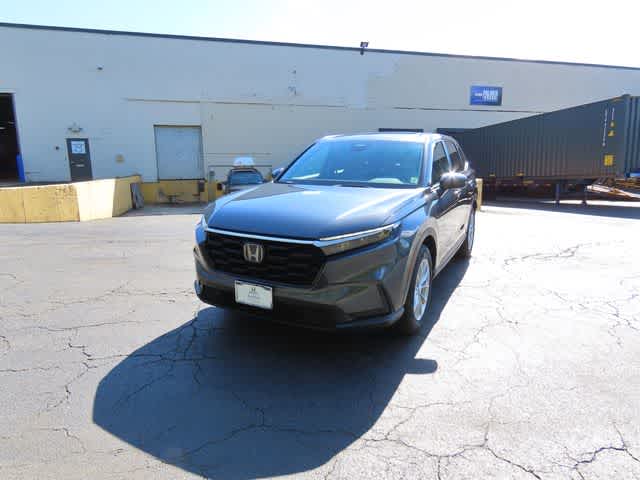 2024 Honda CR-V