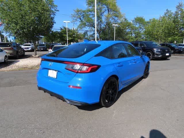 Thumbnail: 2022 Honda Civic - 4