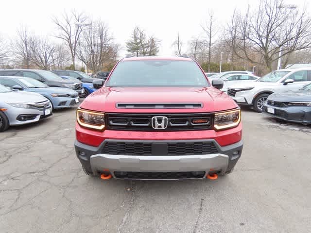 Thumbnail: 2026 Honda Passport - 6