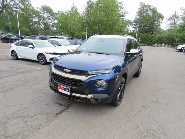 Thumbnail: 2022 Chevrolet TrailBlazer - 1