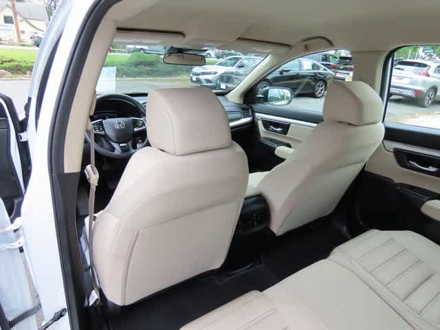 2022 Honda CR-V LX 14