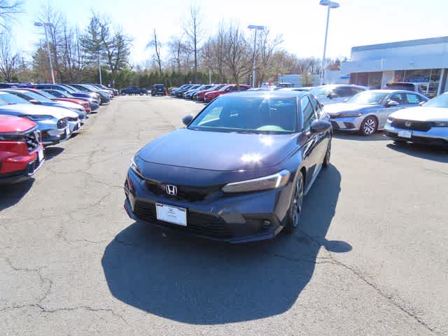 Thumbnail: 2024 Honda Civic - 1