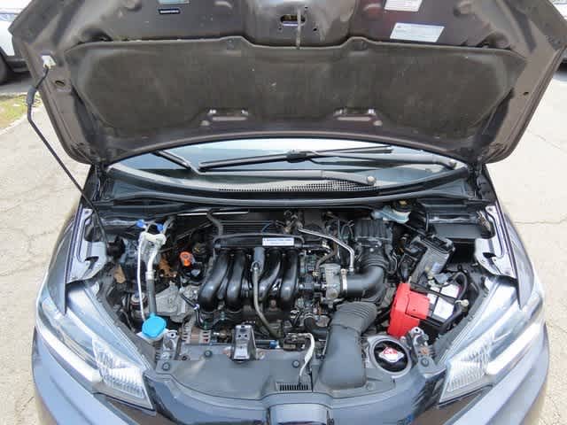 2015 Honda Fit LX 9