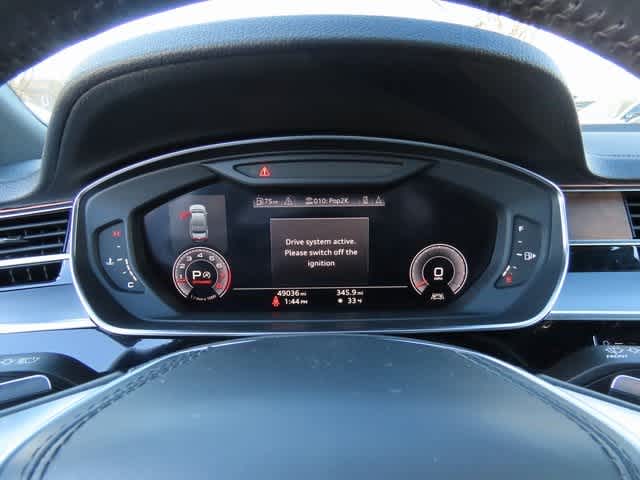 Thumbnail: 2020 Audi A8 - 27