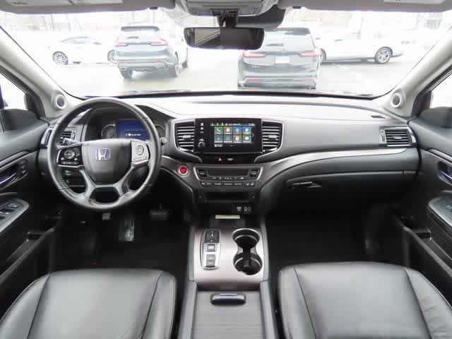 Thumbnail: 2022 Honda Pilot - 18