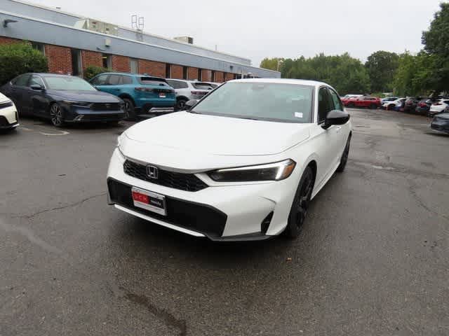 2025 Honda Civic Sport -
                  Nanuet, NY