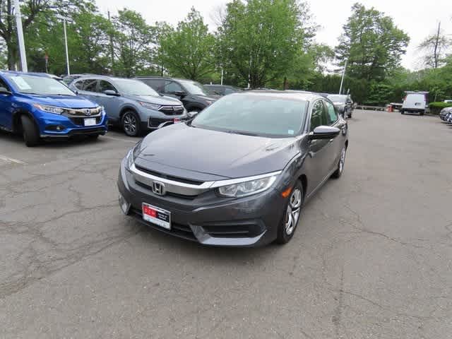 2017 Honda Civic LX -
                  Nanuet, NY