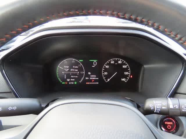 Thumbnail: 2024 Honda CR-V - 25