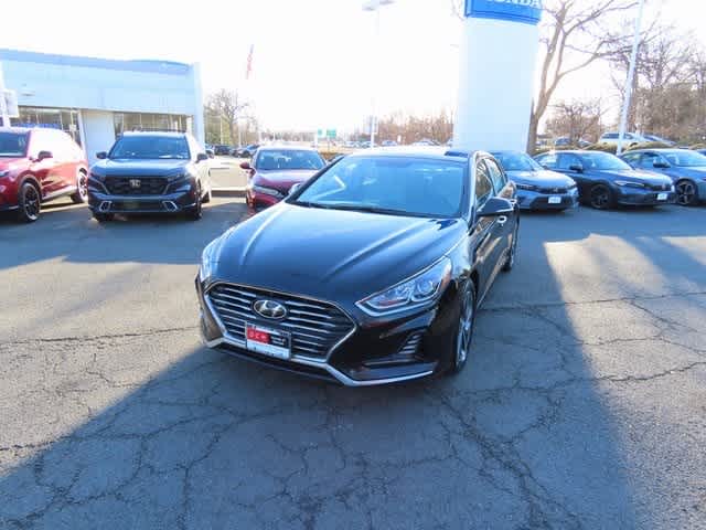 2019 Hyundai Sonata N Line -
                  Nanuet, NY