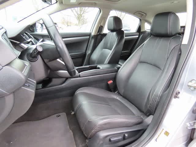 Thumbnail: 2017 Honda Civic - 12