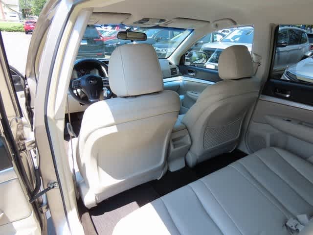 Thumbnail: 2014 Subaru Outback - 14
